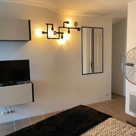 Cairanne La Vue Sur Le Mont Ventoux, Appartement & Parking מראה חיצוני תמונה