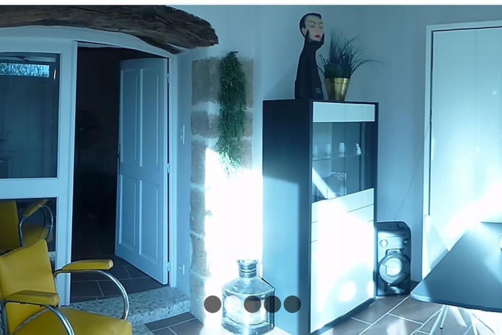 Cairanne La Vue Sur Le Mont Ventoux, Appartement & Parking מראה חיצוני תמונה